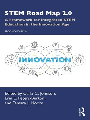 cover image of STEM Road Map 2.0